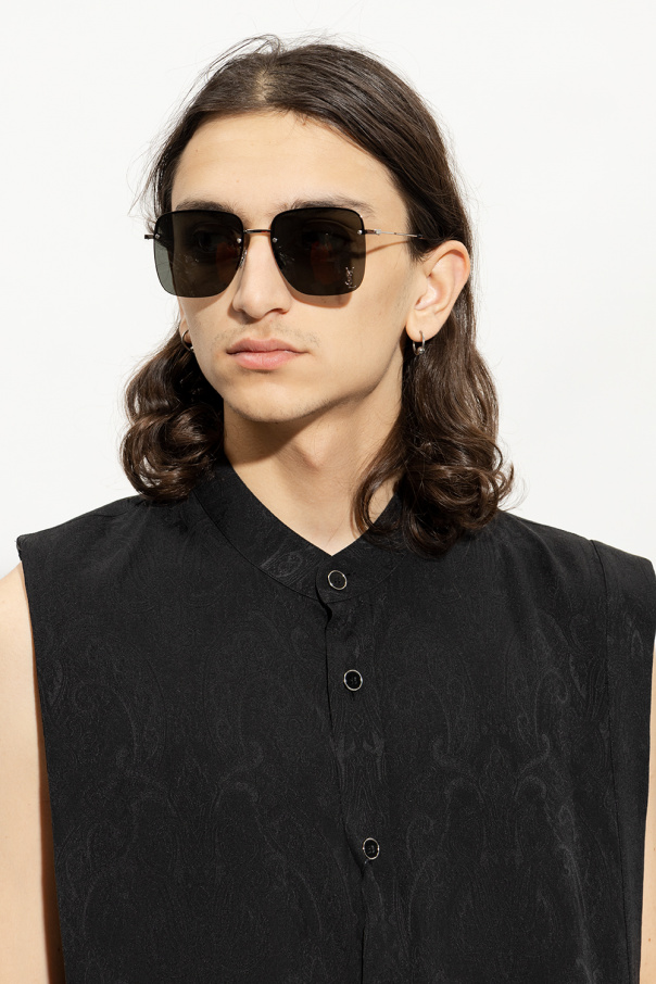 Saint Laurent 'SL 312 M' sunglasses | Men's Accessorie